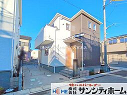 埼玉県春日部市小渕