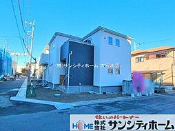 埼玉県春日部市小渕