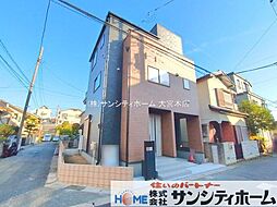 埼玉県さいたま市南区鹿手袋１丁目