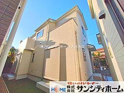 埼玉県桶川市大字上日出谷