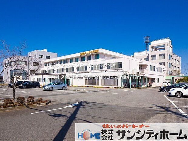 ヘリオス会病院 撮影日(2021-03-10) 4710m