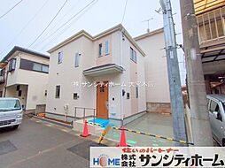 埼玉県川口市大字道合