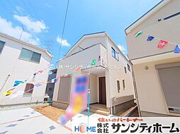 埼玉県川口市大字石神