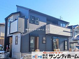 埼玉県上尾市泉台２丁目