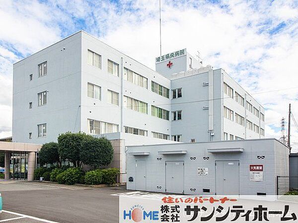 埼玉県央病院 撮影日(2022-09-06) 2220m