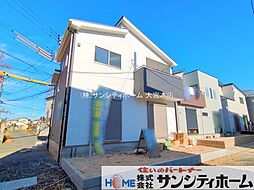 埼玉県春日部市南中曽根