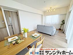 リビング/ダイニングの画像