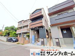 埼玉県川口市差間３丁目
