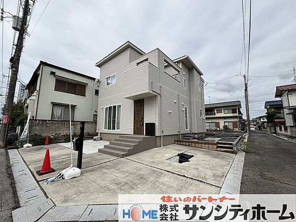 detached 埼玉県さいたま市見沼区東大宮７丁目71-8