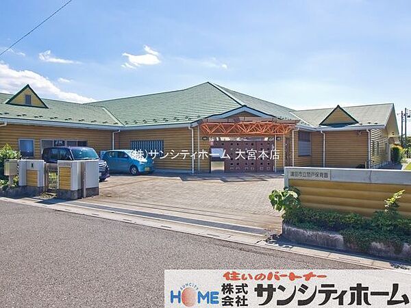 蓮田市立閏戸保育園 徒歩16分。 1240m