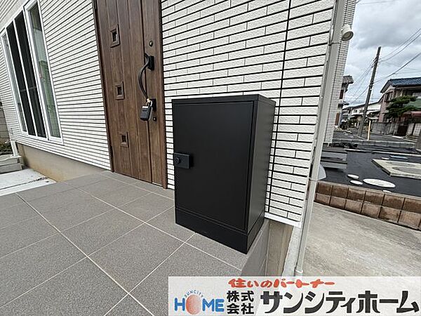 宅配ＢＯＸもご準備がございますので、安心してお出かけもできます♪