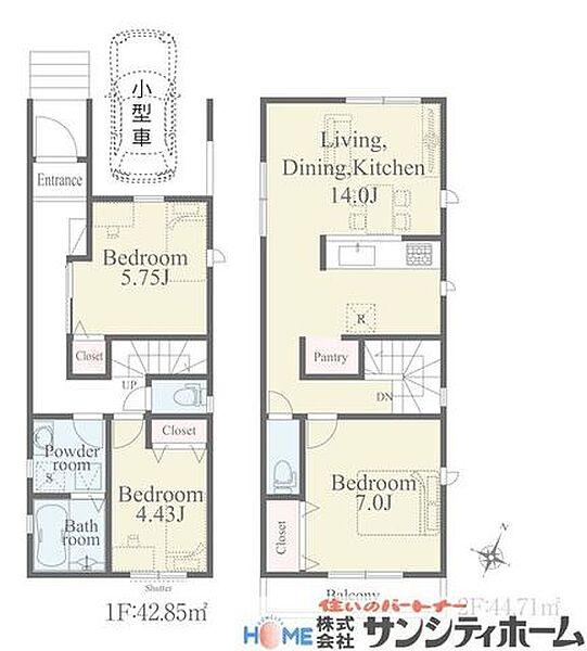 間取り：311002186415