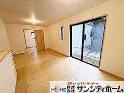 リビング/ダイニングの画像