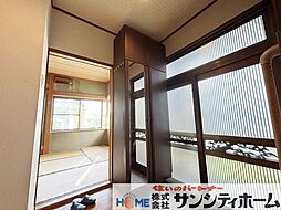 玄関の画像