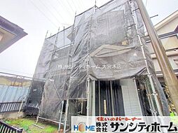 埼玉県川口市南鳩ヶ谷２丁目