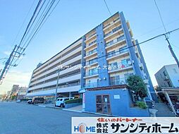 川口第二ハイツ