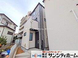 埼玉県川口市仲町