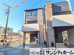 埼玉県川口市仲町