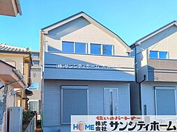 埼玉県上尾市大字久保