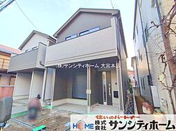 埼玉県上尾市二ツ宮