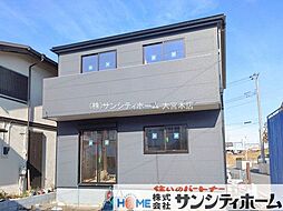 埼玉県上尾市大字原市