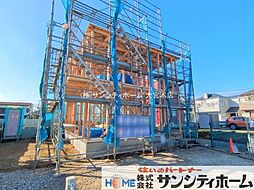 埼玉県春日部市小渕