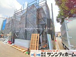 埼玉県川口市大字安行領家