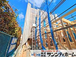 埼玉県川口市南鳩ヶ谷７丁目