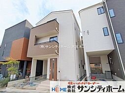 埼玉県川口市北園町