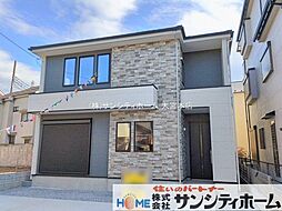 埼玉県桶川市大字坂田