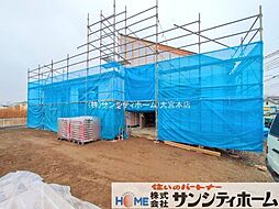 埼玉県久喜市佐間