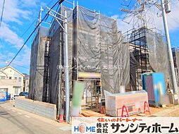 埼玉県川口市大字東貝塚