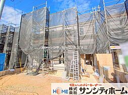 埼玉県川口市大字東貝塚