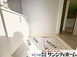 玄関の画像