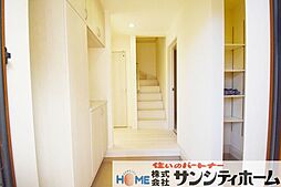 玄関の画像