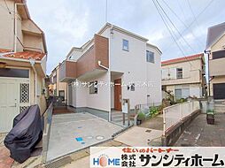 埼玉県川口市大字前野宿