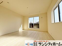 寝室の画像