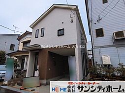 埼玉県川口市大字新井宿