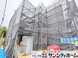 埼玉県さいたま市西区大字中釘