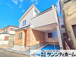 埼玉県さいたま市南区神明２丁目