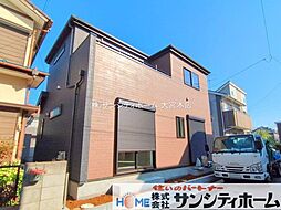 埼玉県春日部市大枝