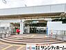 周辺：JR「西浦和」駅 撮影日(2022-07-07) 2160m