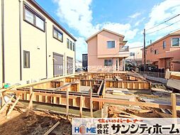 埼玉県さいたま市北区東大成町２丁目