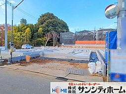 埼玉県川口市大字安行領家