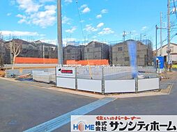 埼玉県川口市大字安行領家