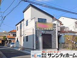 埼玉県川口市芝宮根町