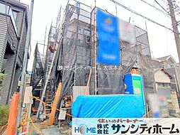 埼玉県白岡市小久喜