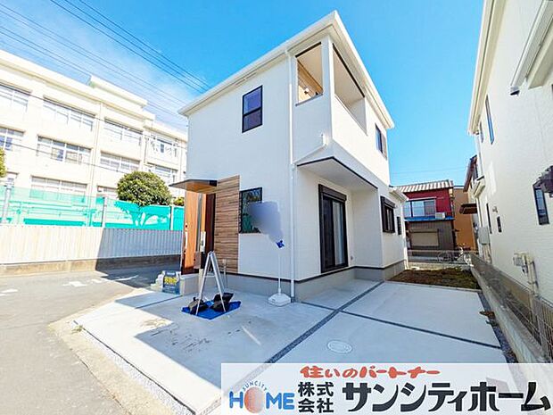 すべての家族に「心地よい暮らし」を。あなたの新生活をこのお住まいから始めませんか。