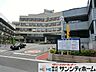 周辺：慈正会丸山記念総合病院 徒歩25分。 2000m