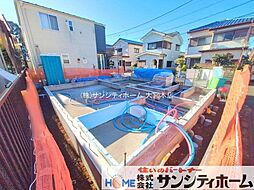 埼玉県さいたま市緑区大字大牧